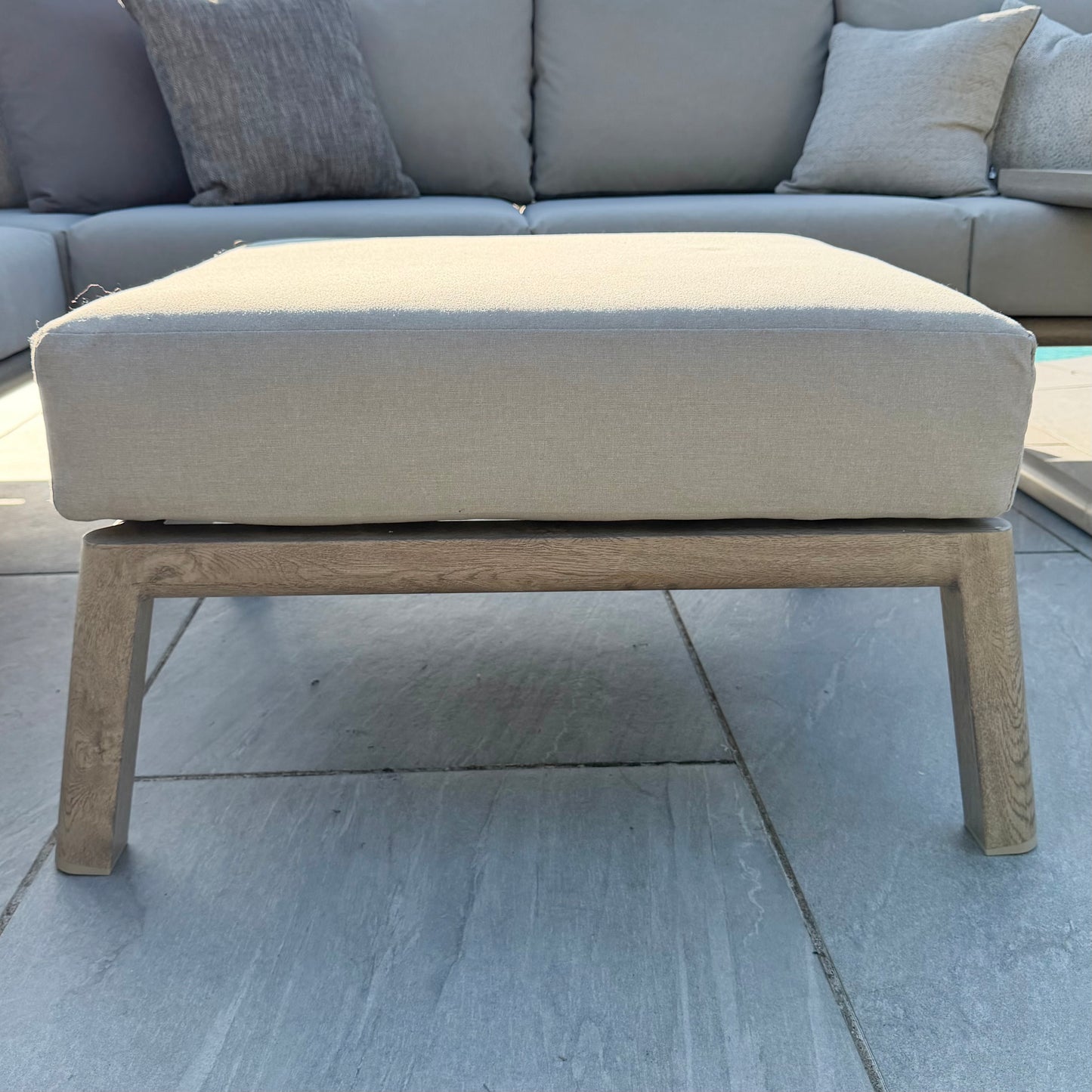 Nova - Eleanor Left Hand Platform Corner Sofa Set