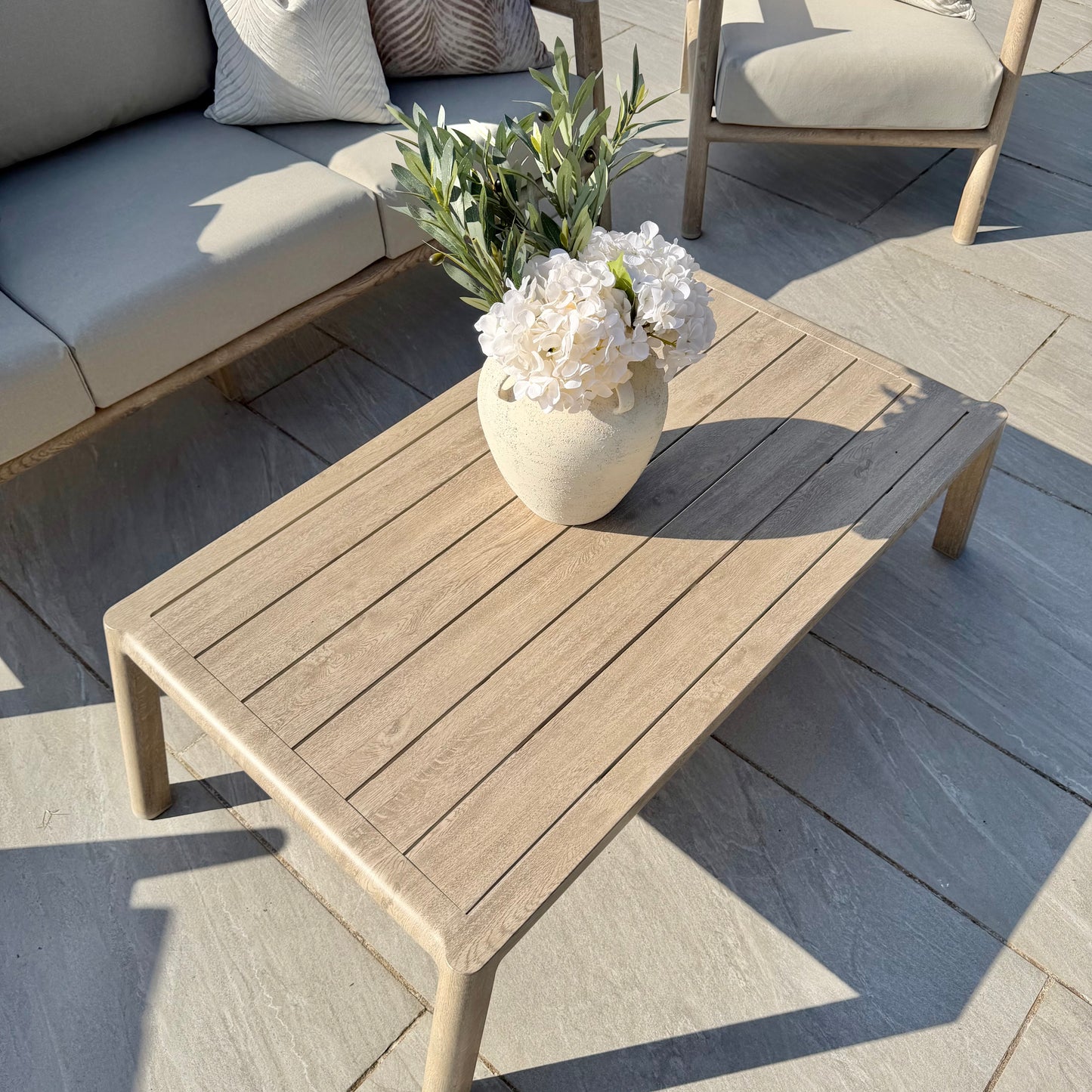 Nova - Eleanor 3 Seater Sofa Set with Rectangular Coffee Table - LOW STOCK