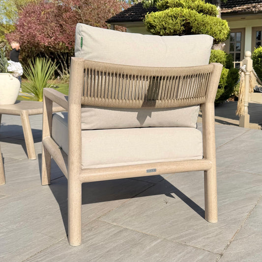 Nova - Eleanor 3 Seater Sofa Set with Rectangular Coffee Table