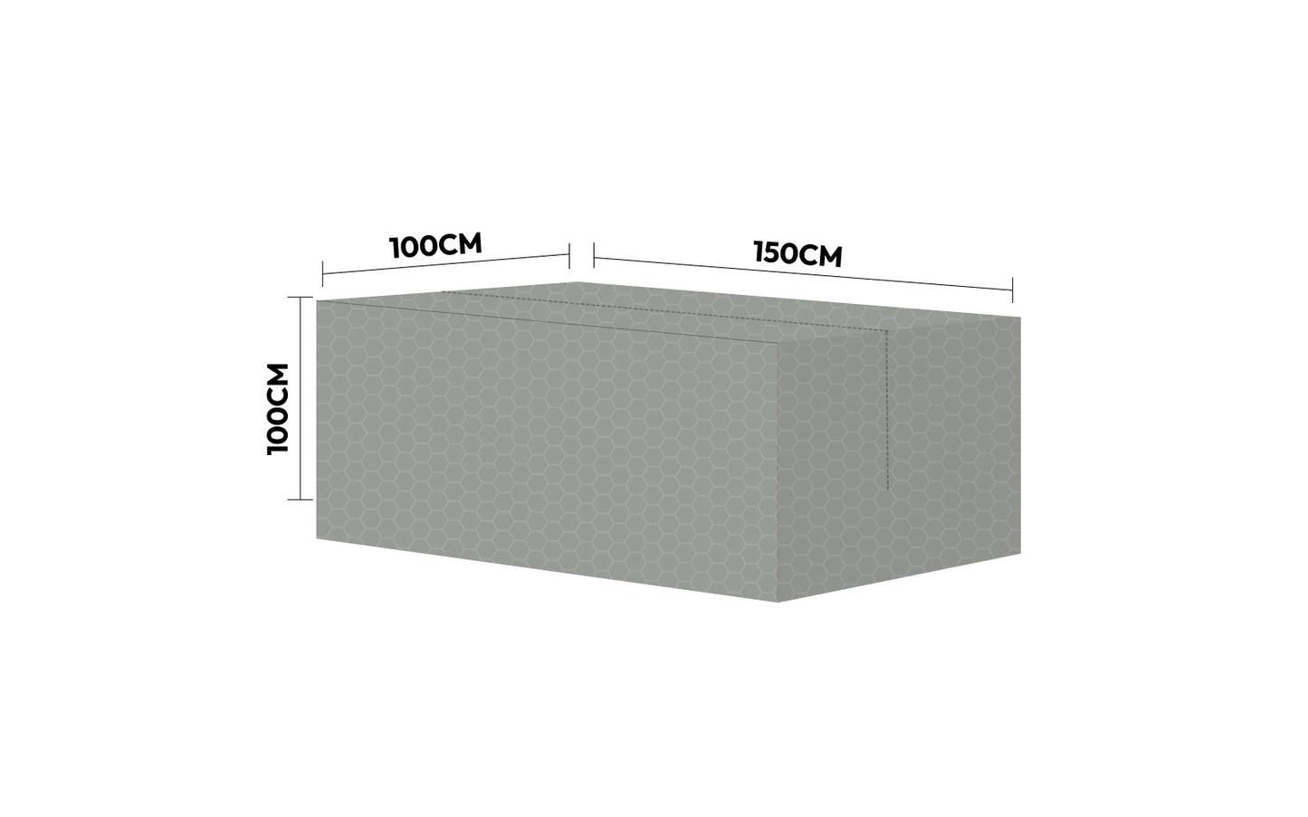 Cover Pack for Waterproof Storage Box