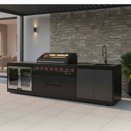 Nova - Assado Plus Outdoor Kitchen
