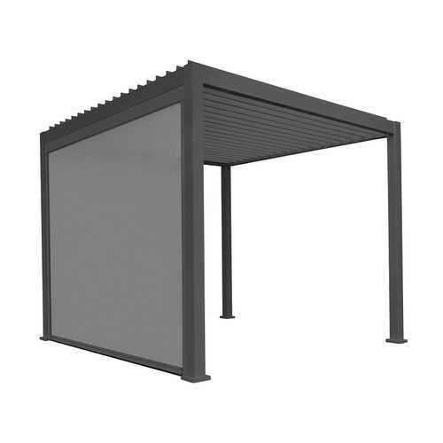Nova - Titan Pull Down Privacy Screen for 2.4m Side