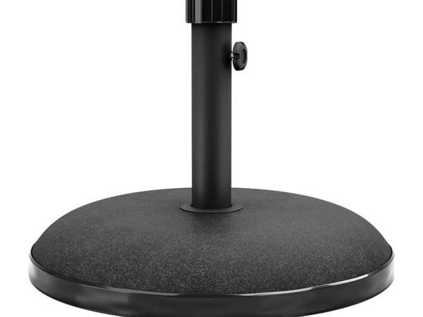 Chimes - Parasol Base - 16kg - Concrete - LOW STOCK