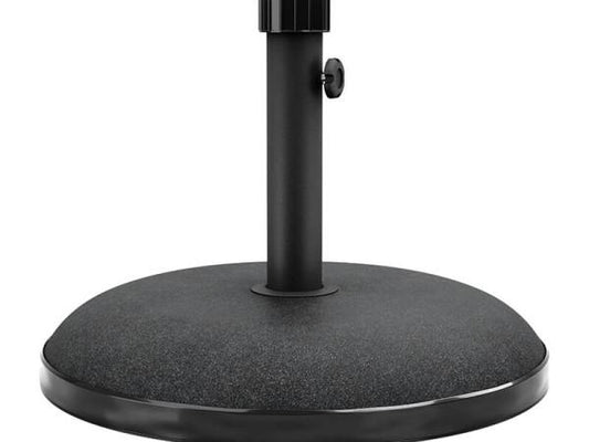 Chimes - Parasol Base - 16kg - Concrete - LOW STOCK