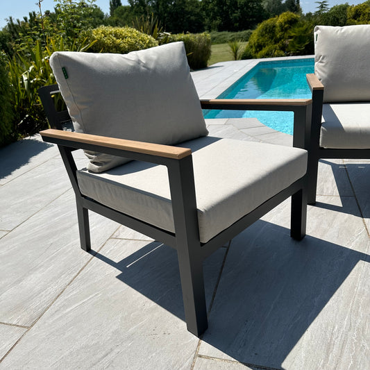 Nova - Heidi 3 Seater Sofa Set with Rectangular Coffee Table - LOW STOCK