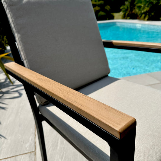 Nova - Heidi 6 Seat Rectangular Dining Set