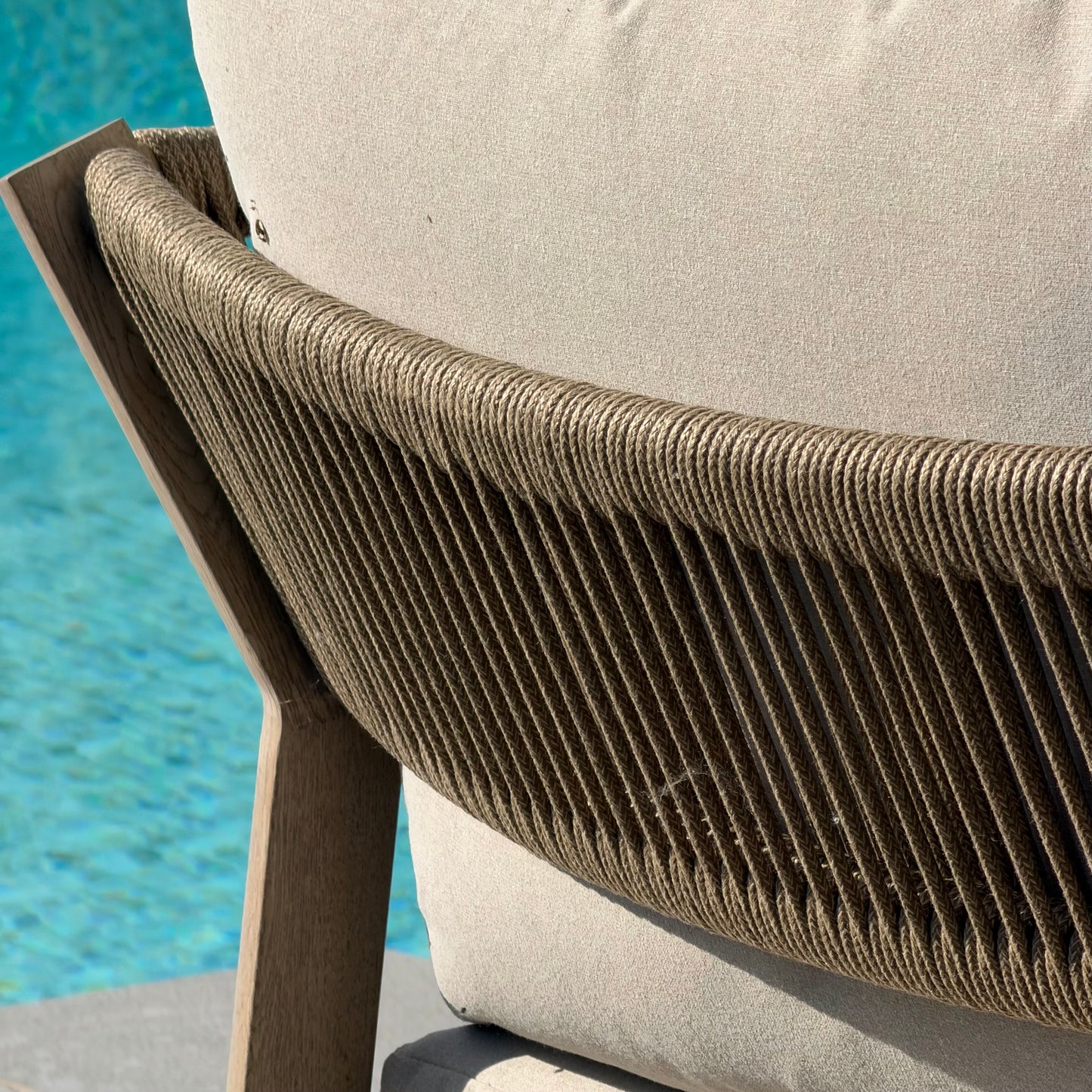 Nova - Eleanor Corner Sofa Set with Square Footstool