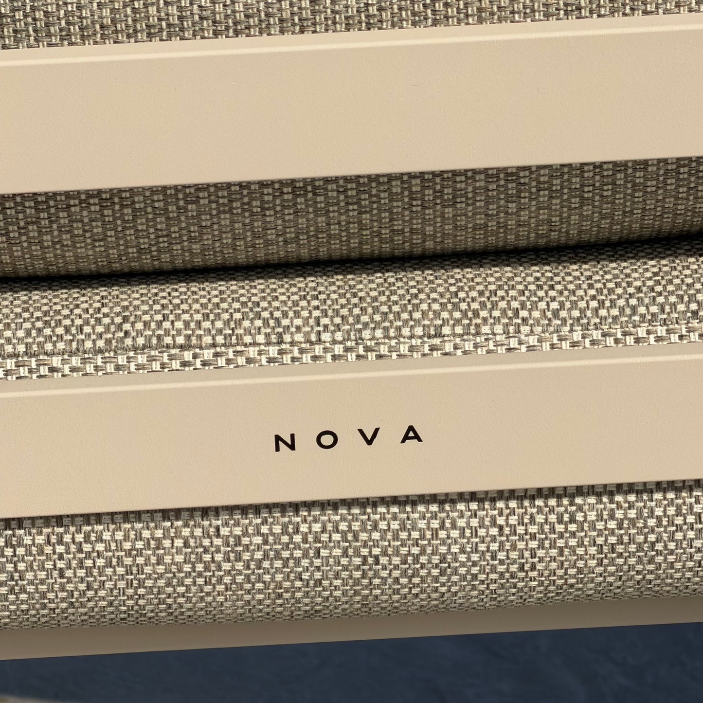 Nova - Phoenix 3 Seater Sofa Set with Rectangular Coffee Table - Pebble