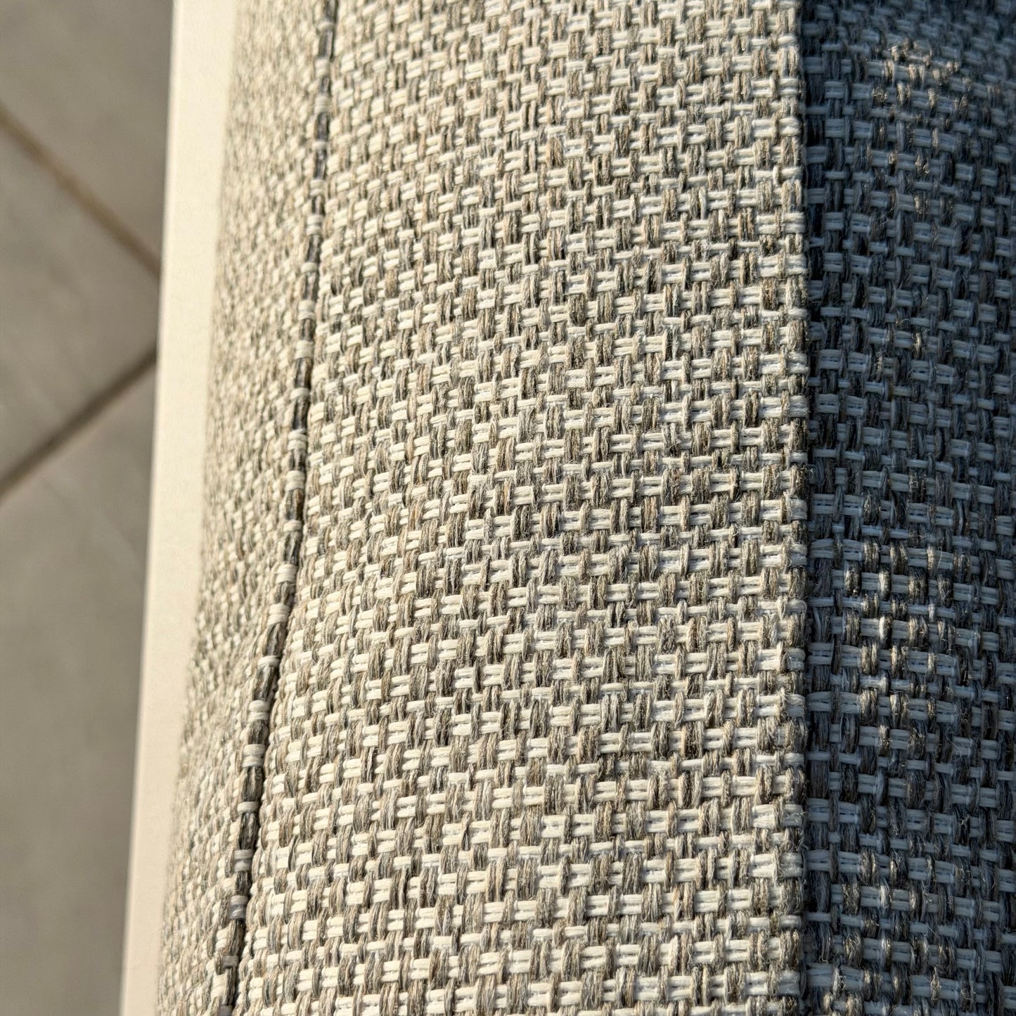 Nova - Phoenix 3 Seater Sofa Set with Rectangular Coffee Table - Pebble