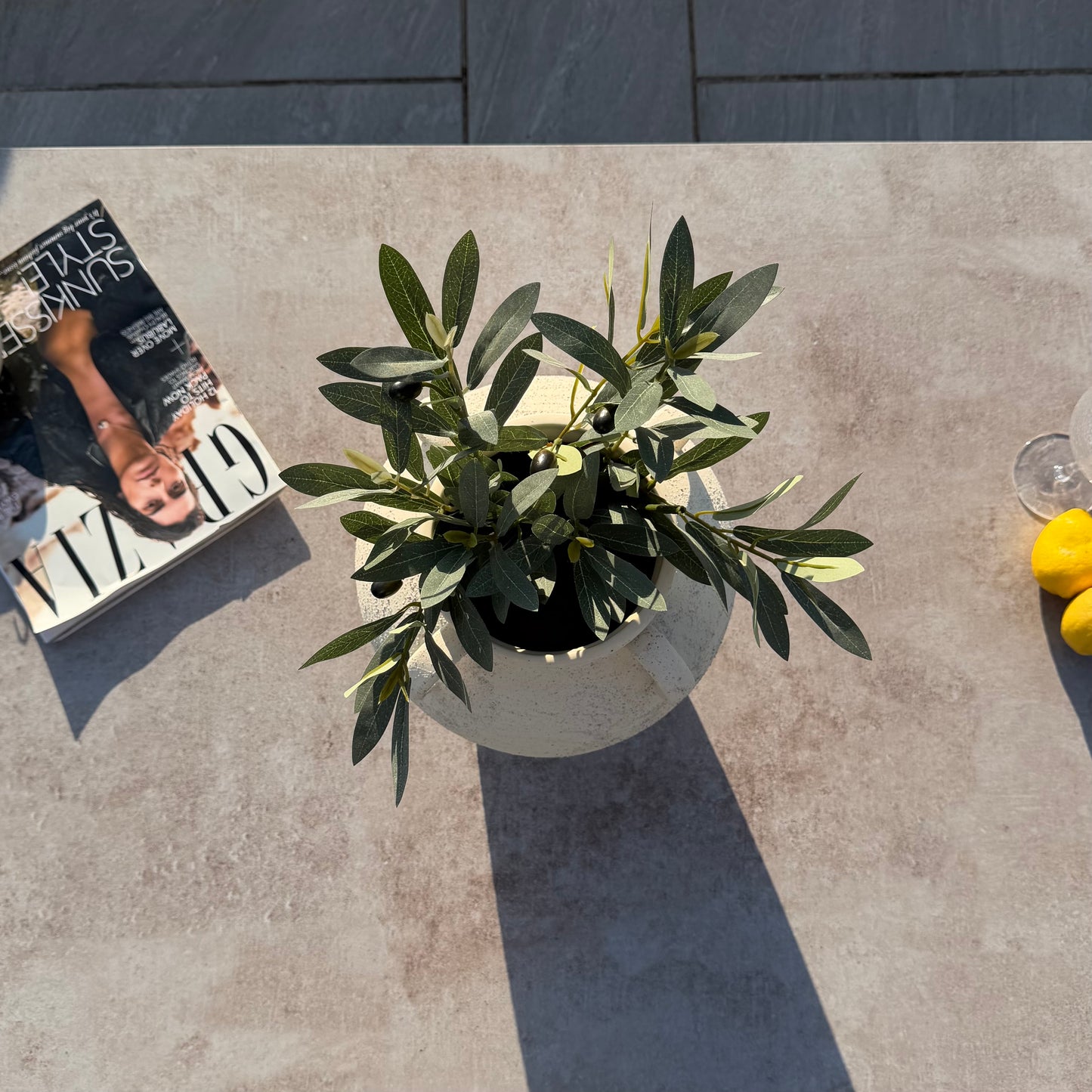 Nova - Phoenix 3 Seater Sofa Set with Rectangular Coffee Table - Pebble