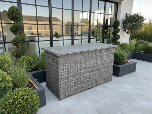 Chimes - Prestige Grey Large Storage Box