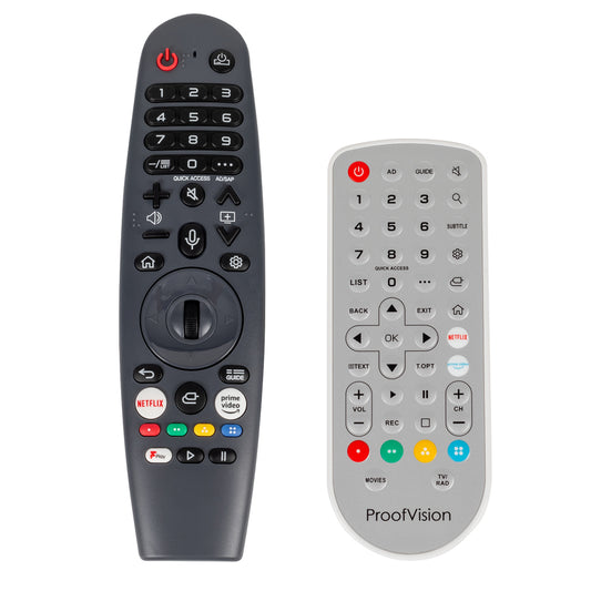 55' Lifestyle Plus MX Semi-Shade Outdoor TV