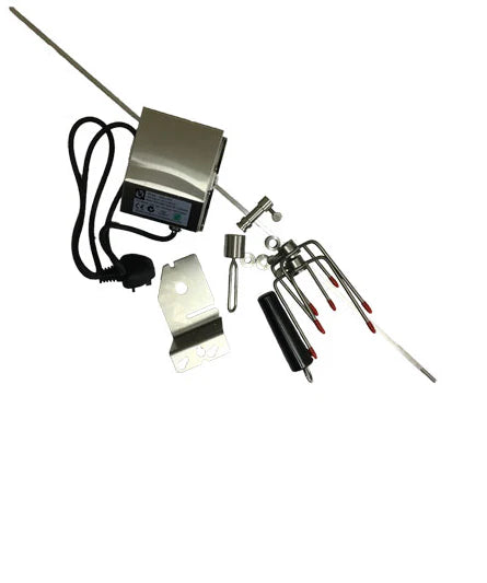 Whistler Grills - Bibury/Burford 4 Heavy Duty Rotisserie Kit