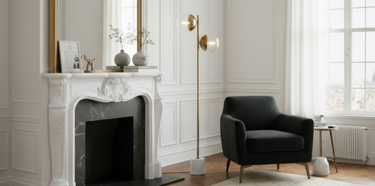 Subcategory – Floor Lamps