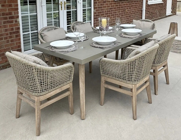 Subcategory – Rope Dining Sets