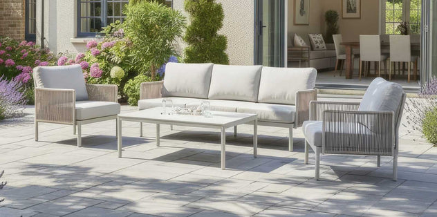 Subcategory – Rope Sofa Sets