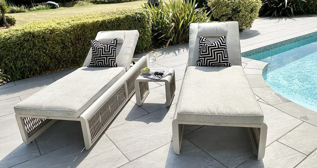 Subcategory – Rope Sun Lounger Sets