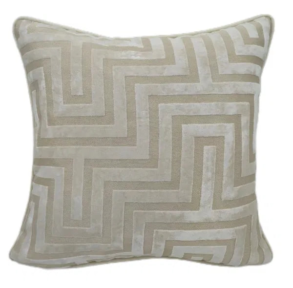 Paul Moneypenny Amazing Ivory Cushion 43 x 43