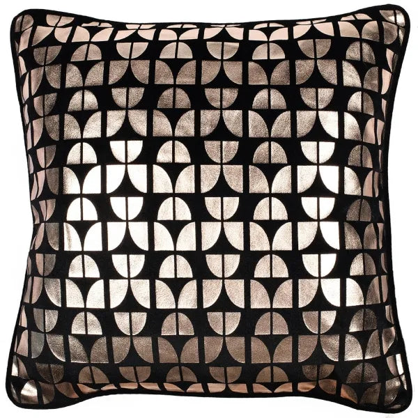 Chimes-Paul Moneypenny Dominatrix Black 45 x 45