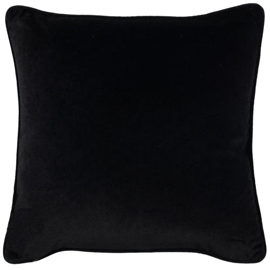 Chimes-Paul Moneypenny Striptease Black Cushion 45 x45