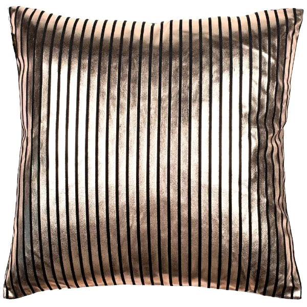 Chimes-Paul Moneypenny Striptease Black Cushion 45 x45