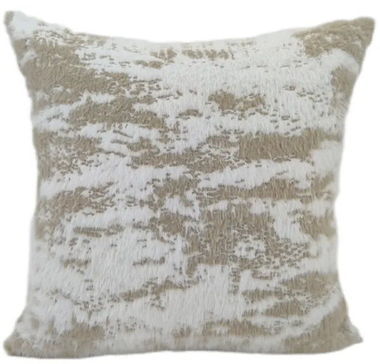 Chimes-Paul Moneypenny Touchme Taupe Large Cushion