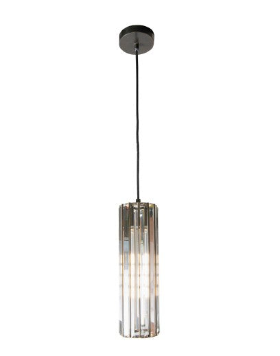 Reba Dark Bronze Pendant