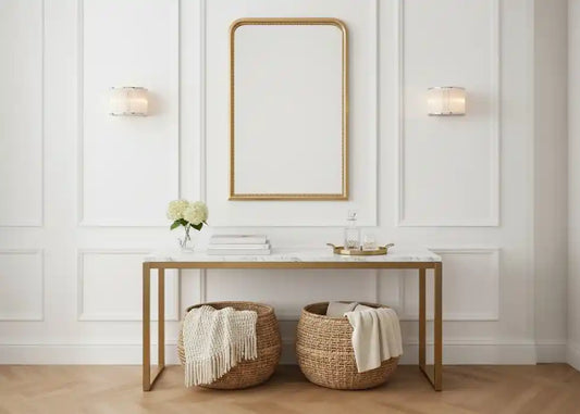 Arlo Nickel Finish Wall Lamp