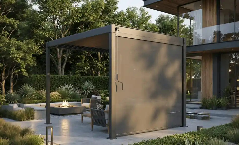 Nova - Shadow 2.4m Privacy Screen