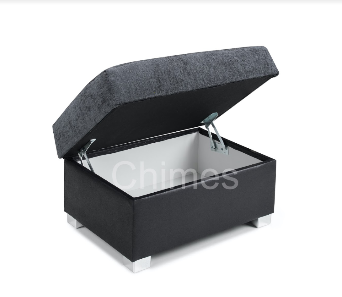 Farrow Footstool