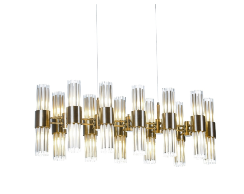 Antoinette Over Dining Table Chandelier