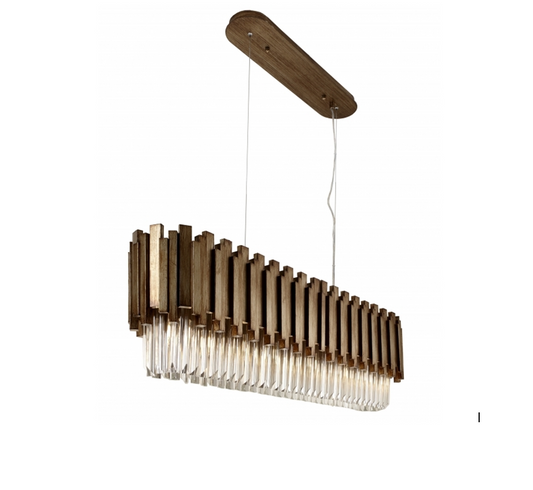 Aurelia Over Dining Table Chandelier