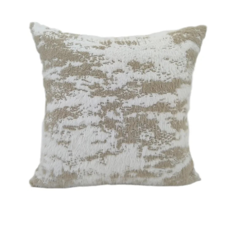 Chimes-Paul Moneypenny Touchme Taupe Large Cushion