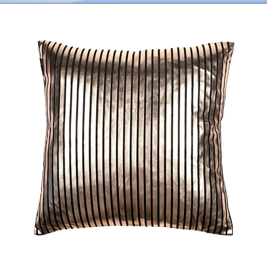 Chimes-Paul Moneypenny Striptease Black Cushion 45 x45