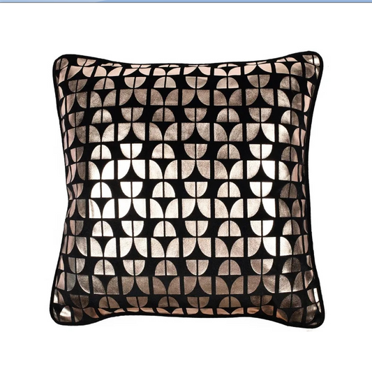 Chimes-Paul Moneypenny Dominatrix Black 45 x 45