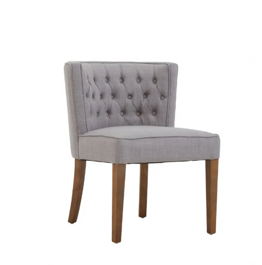 Paige Grey Dining Chair