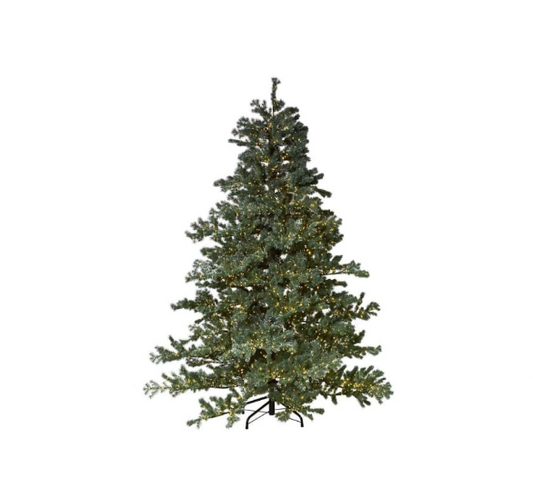 9.5 Ft. Xmas Tree with 4800 Lights
