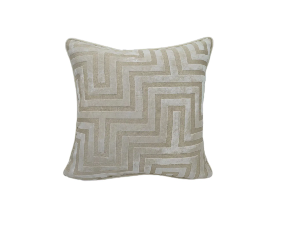 Paul Moneypenny Amazing Ivory Cushion 43 x 43