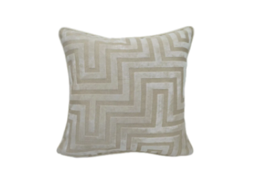 Paul Moneypenny Amazing Ivory Cushion 43 x 43