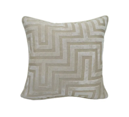 Paul Moneypenny Amazing Large Ivory Cushion 56 x 56