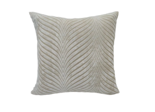 Malini Rada Ivory Cushion 43 X 43