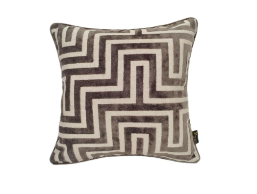 Paul Moneypenny Amazing Choc Cushion 43 x 43