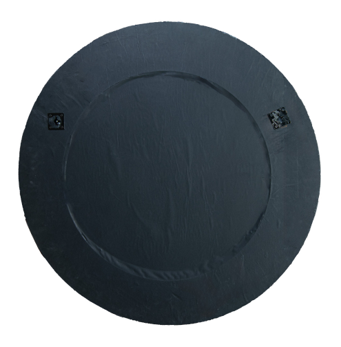 Ellen Silver Finish Wall Mirror