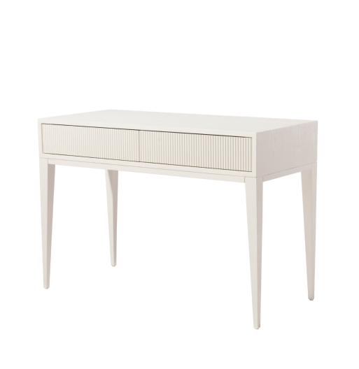 Riva RVA White Finish Dressing Table