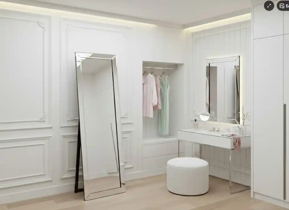 Chimes - Kylie Floor Standing Mirror