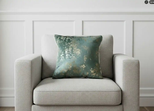 Chimes-Paul Moneypenny Spoiltrotten Sage 43 x 43