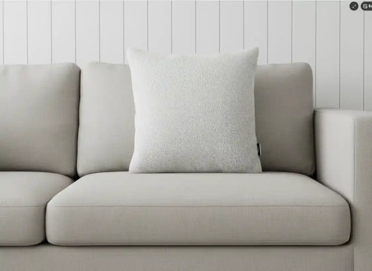 Chimes  - Bingham cream Cushion 43 x 43