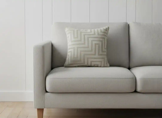 Paul Moneypenny Amazing Ivory Cushion 43 x 43