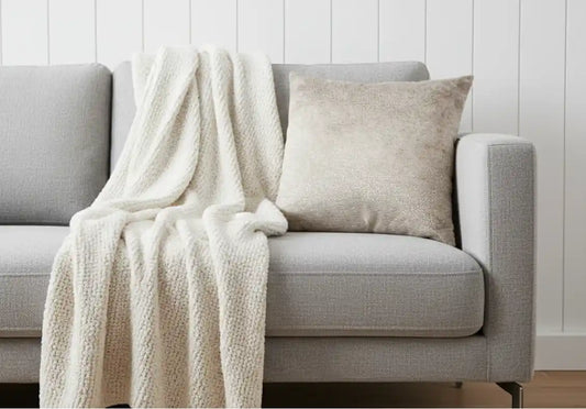 Chimes - Diamante Sparkle Cushion 45 x 45