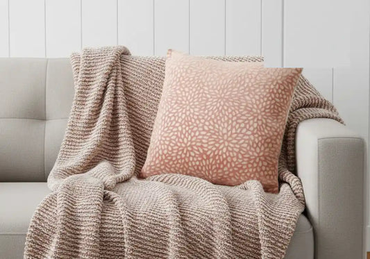 Chimes - Wilder Putty Cushion 43 x43